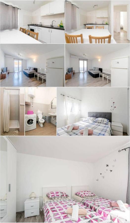 Apartment Iva ザダル エクステリア 写真